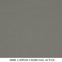 1898L CANVAS CHARCOAL-ACRYLIC