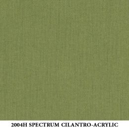 2004H SPECTRUM CILANTRO-ACRYLIC