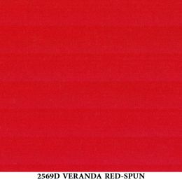 2569D VERANDA RED-SPUN