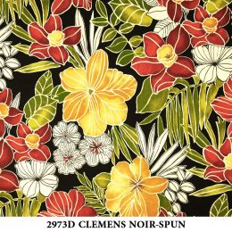 2973D CLEMENS NOIR-SPUN