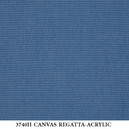 3740H CANVAS REGATTA-ACRYLIC