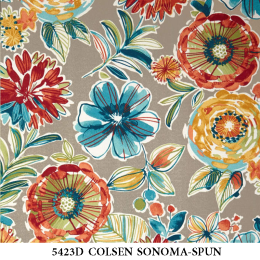 5423D COLSEN SONOMA-SPUN