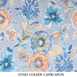 5576D COLSEN CAPRI-SPUN