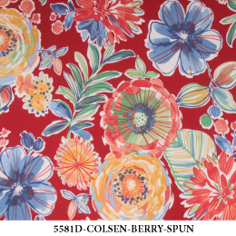 5581D COLSEN BERRY-SPUN