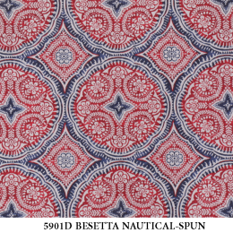 5901D BESETTA NAUTICAL-SPUN