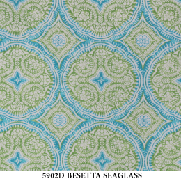 5902D BESETTA SEAGLASS-SPUN