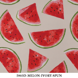 5903D MELON IVORY-SPUN