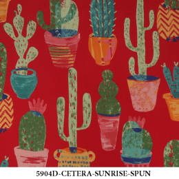 5904D CETERA SUNRISE-SPUN