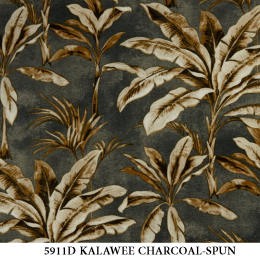 5911D KALAWEE CHARCOAL-SPUN