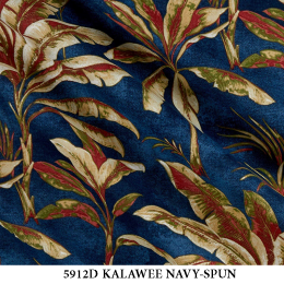 5912D KALAWEE NAVY-SPUN