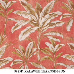 5913D KALAWEE TEAROSE-SPUN