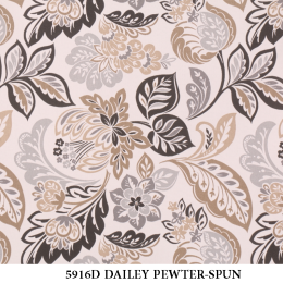 5916D DAILEY PEWTER-SPUN