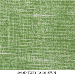 5953D TORY PALM-SPUN