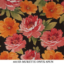 6015D MURETTE ONYX-SPUN