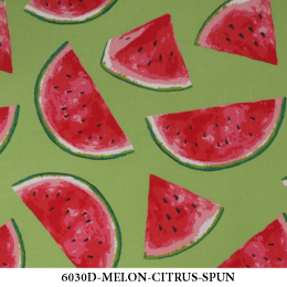 6030D MELON CITRUS-SPUN