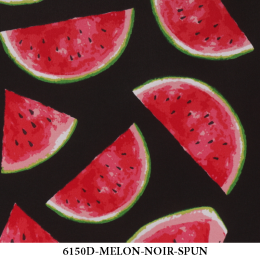 6150D MELON NOIR-SPUN