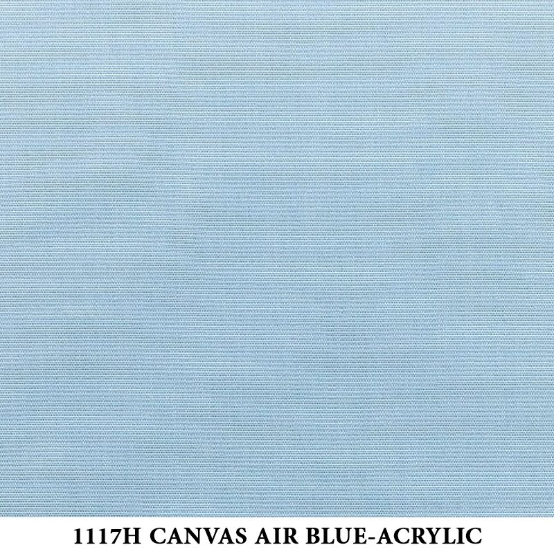 1117H Canvas Air Blue-Acrylic