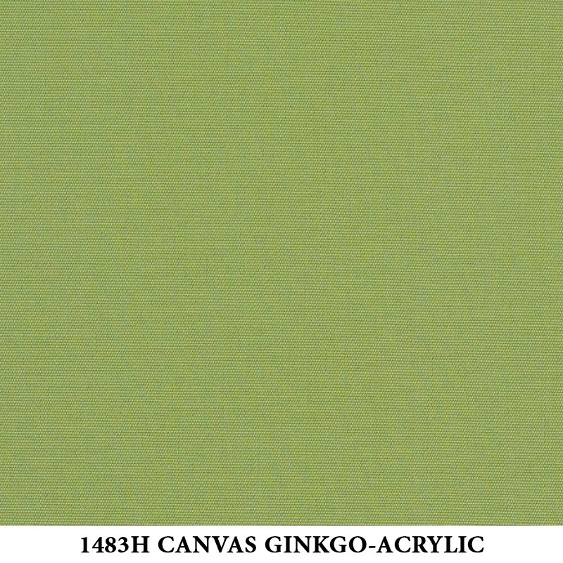 1483H Canvas Ginkgo-Acrylic