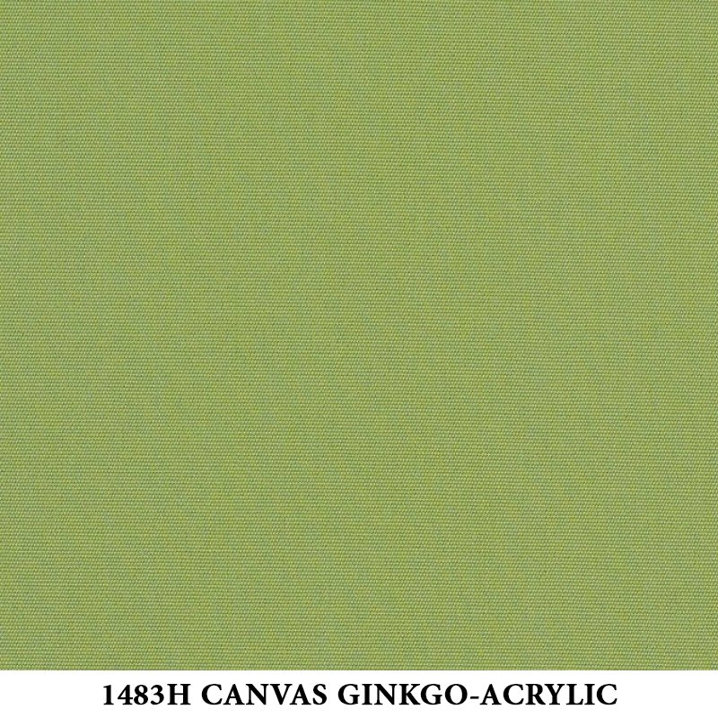 1483H Canvas Ginkgo-Acrylic