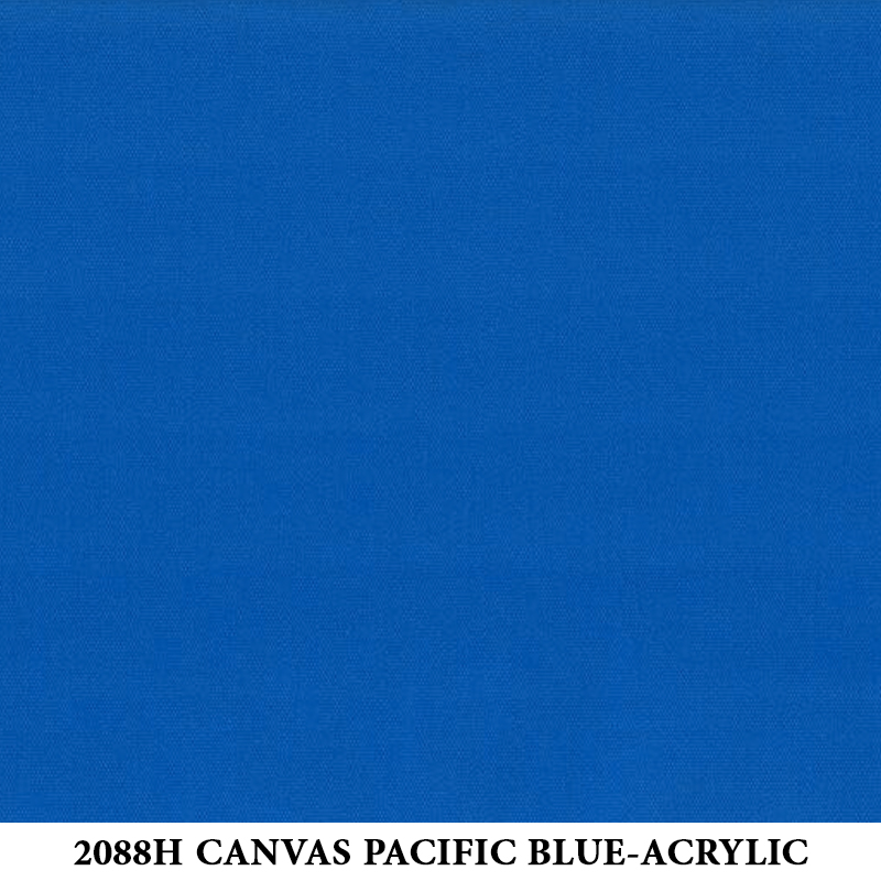 2088H Canvas Pacific Blue-Acrylic