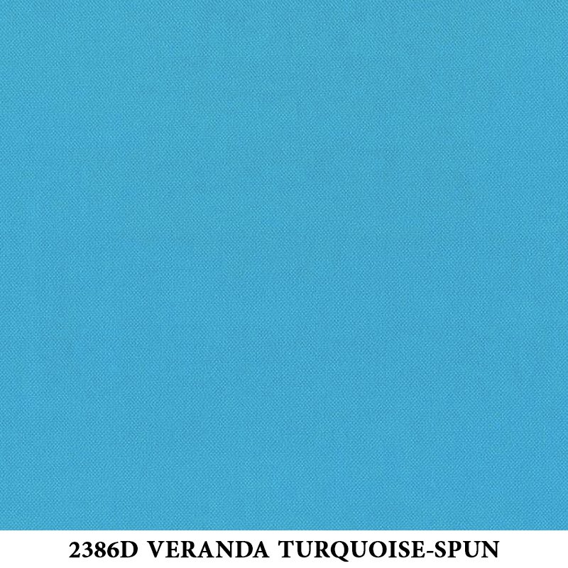 2386D Veranda Turquoise-Spun