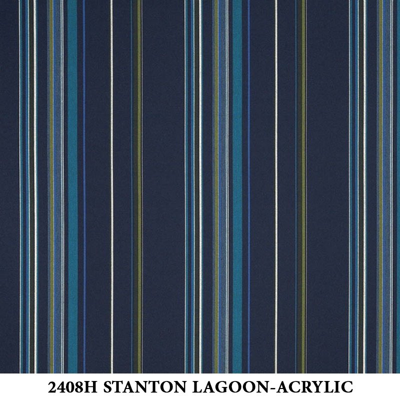 2408H Stanton Lagoon Stripe-Acrylic