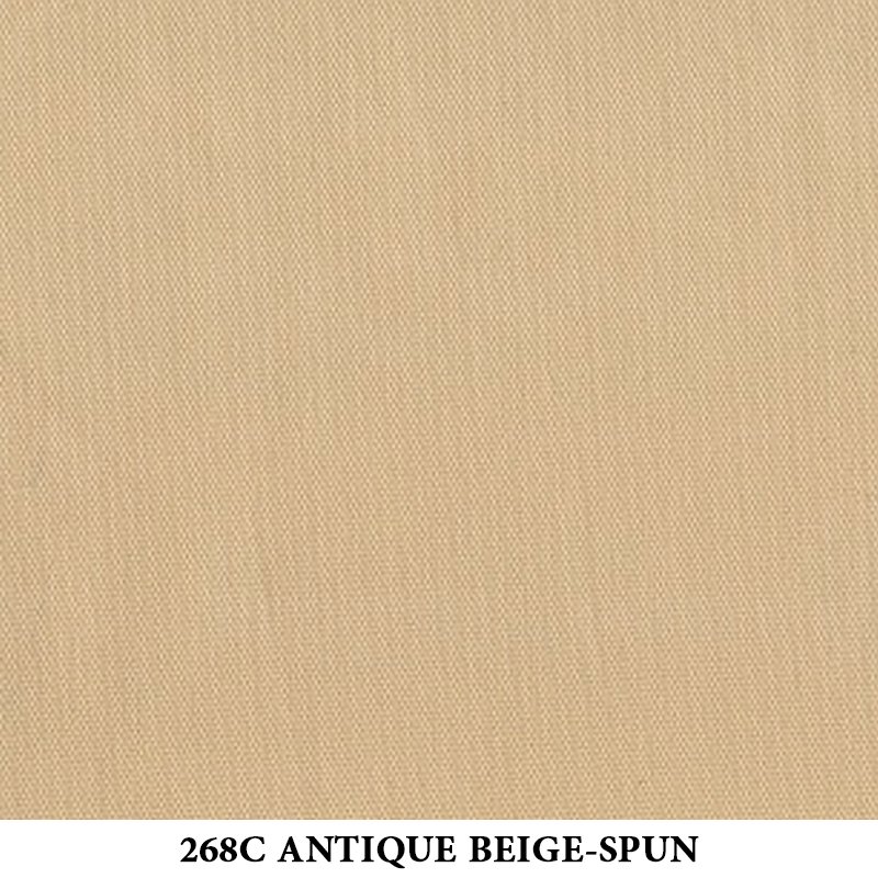 268C Antique Beige-Spun