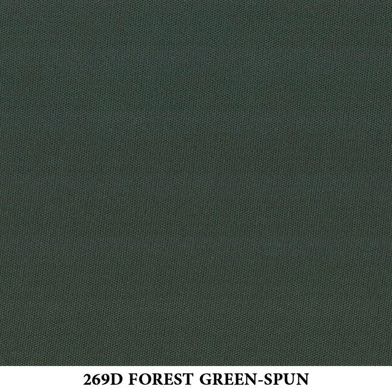269C Forest Green-Spun