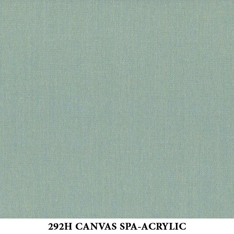 292H Canvas Spa-Acrylic