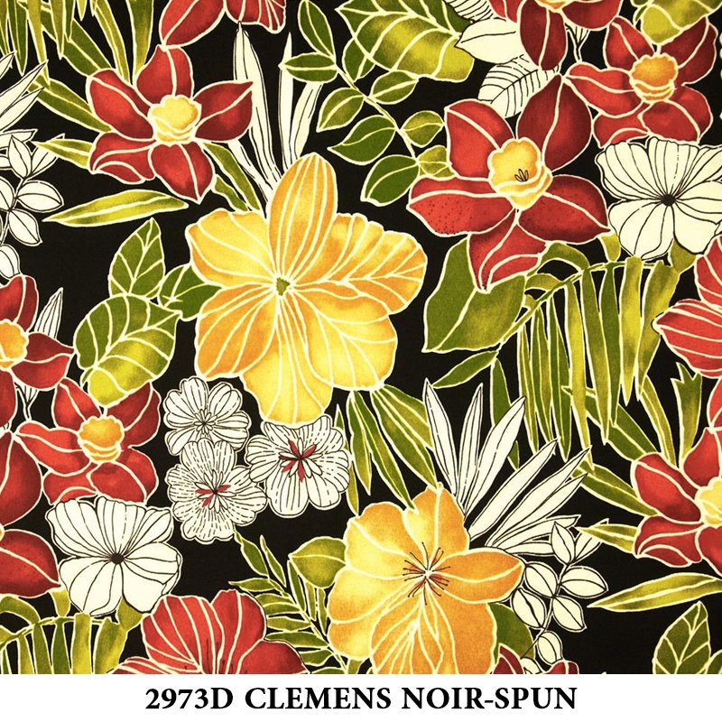 2973D Clemens Noir-Spun