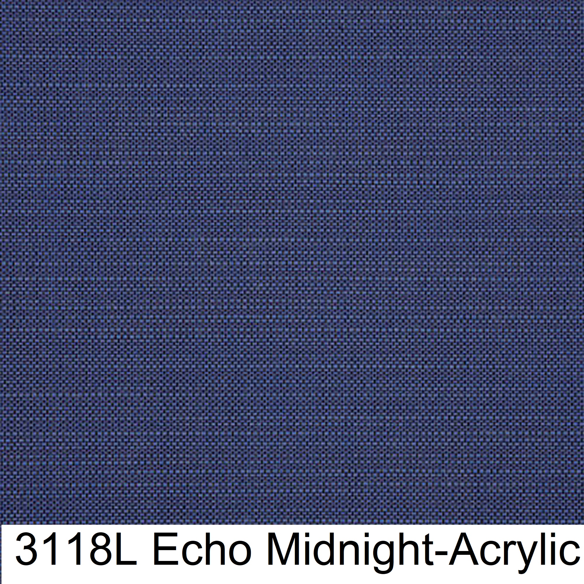 3118L Echo Midnight-Acrylic
