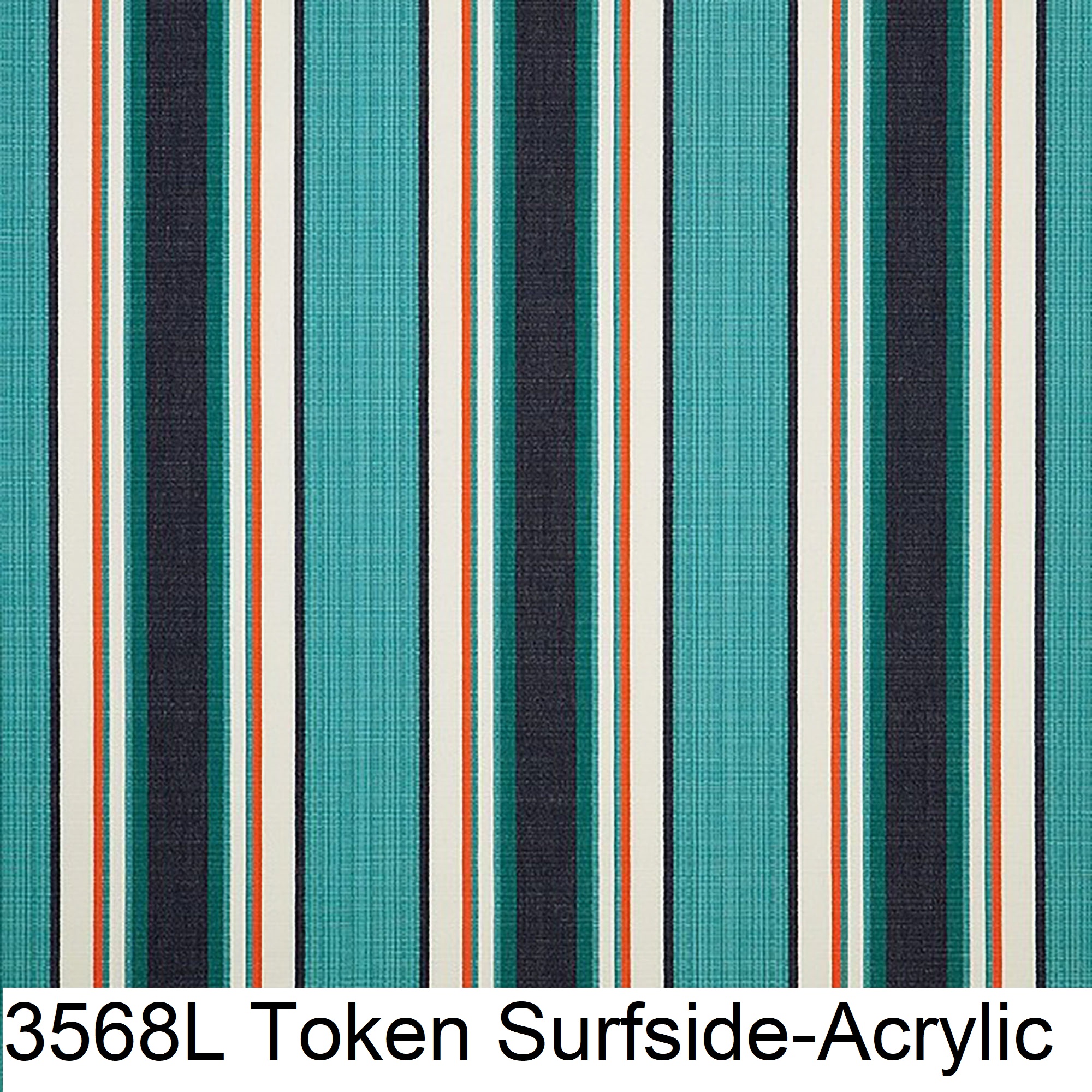 3568L Token Surfside-Acrylic