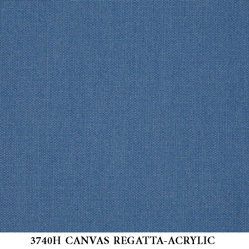 3740H Canvas Regatta-Acrylic