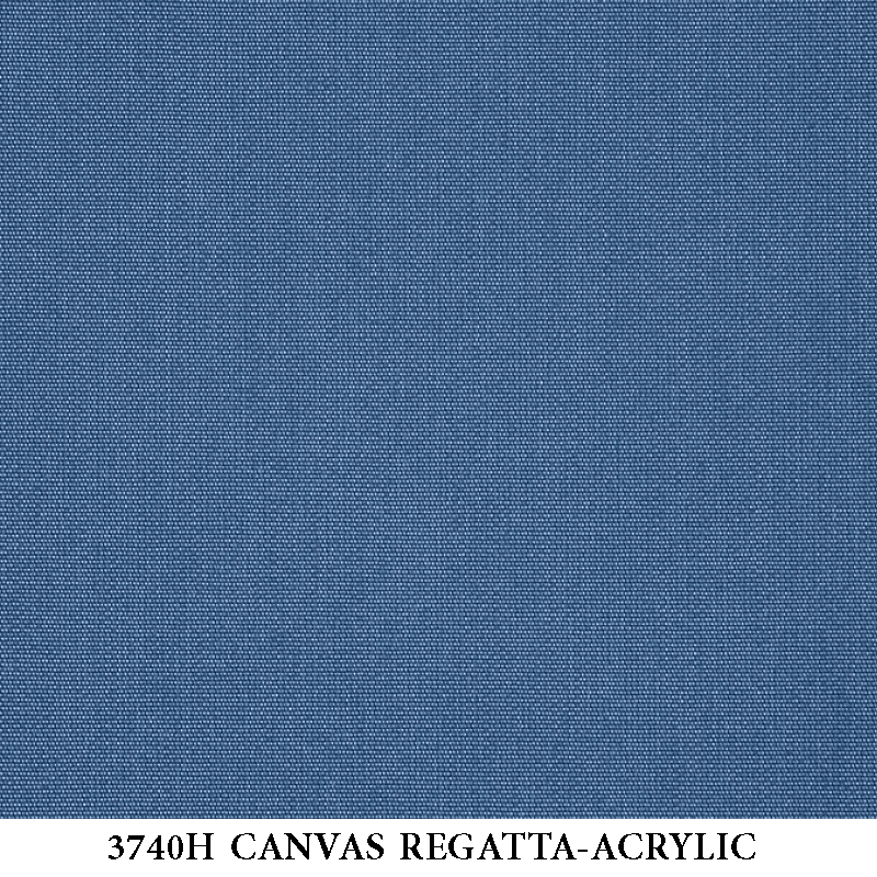 3740H Canvas Regatta-Acrylic