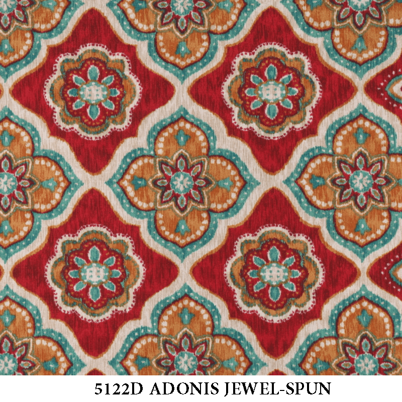 5122D Adonis Jewel-Spun