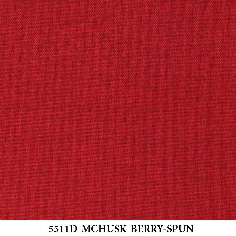 5511D McHusk Berry-Spun