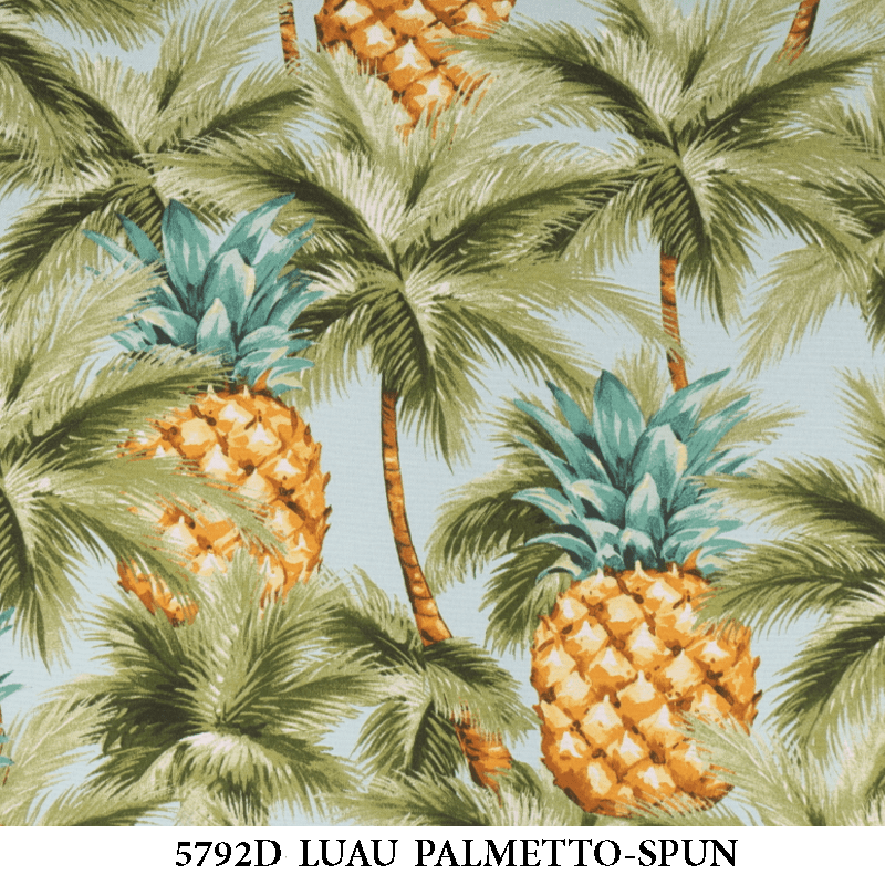 5792D Luau Palmetto-Spun