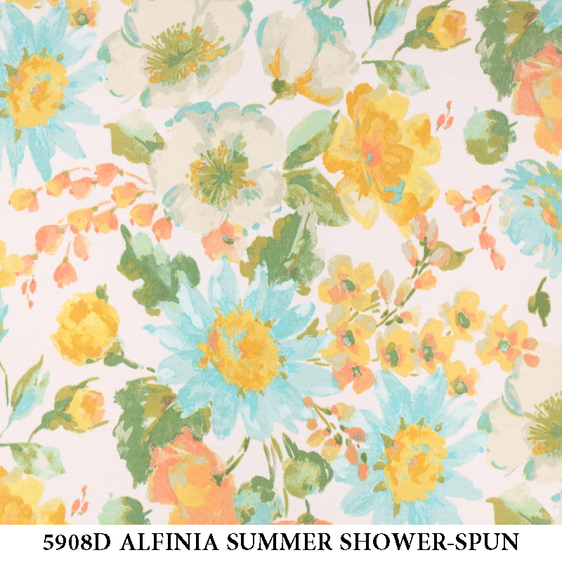 5908D Alfinia Summer Shower-Spun