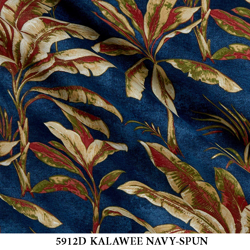 5912D Kalawee Navy-Spun