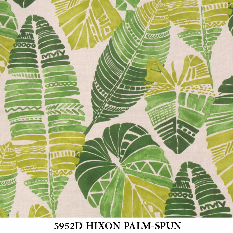 5952D Hixon Palm-Spun