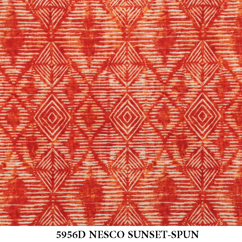 5956D Nesco Sunset-Spun