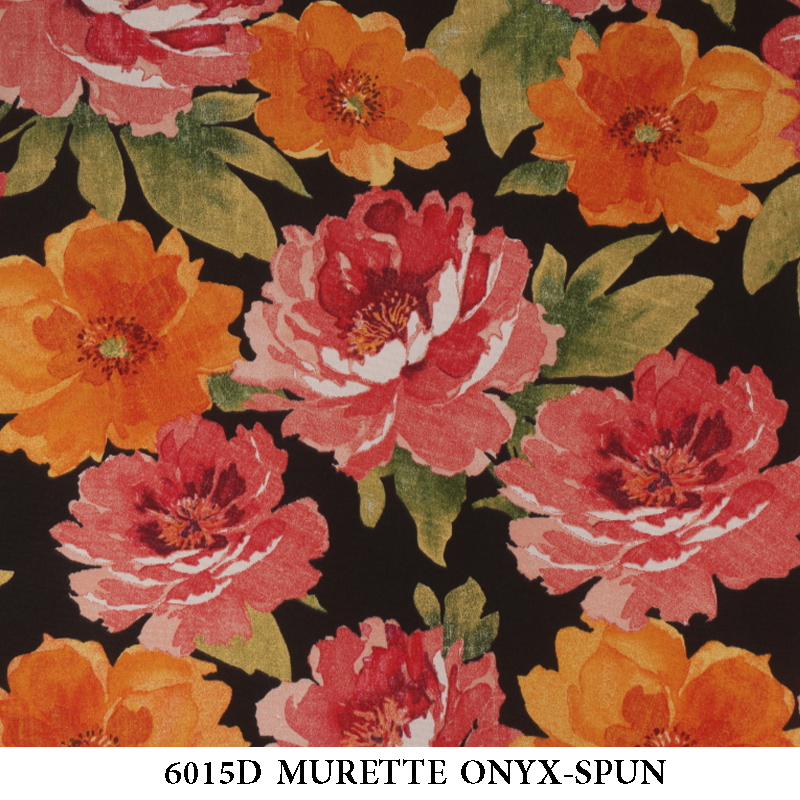 6015D Murette Onyx-Spun