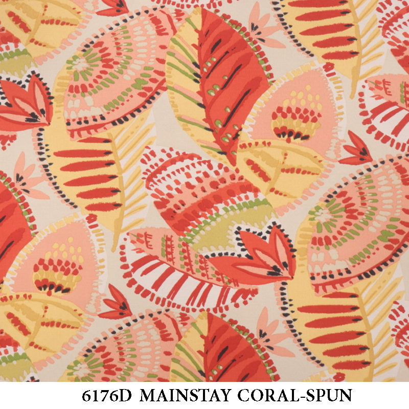 6176D Mainstay Coral-Spun
