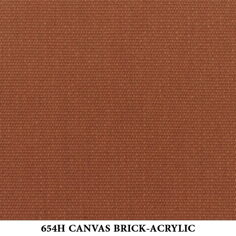 654H Canvas Brick-Acrylic