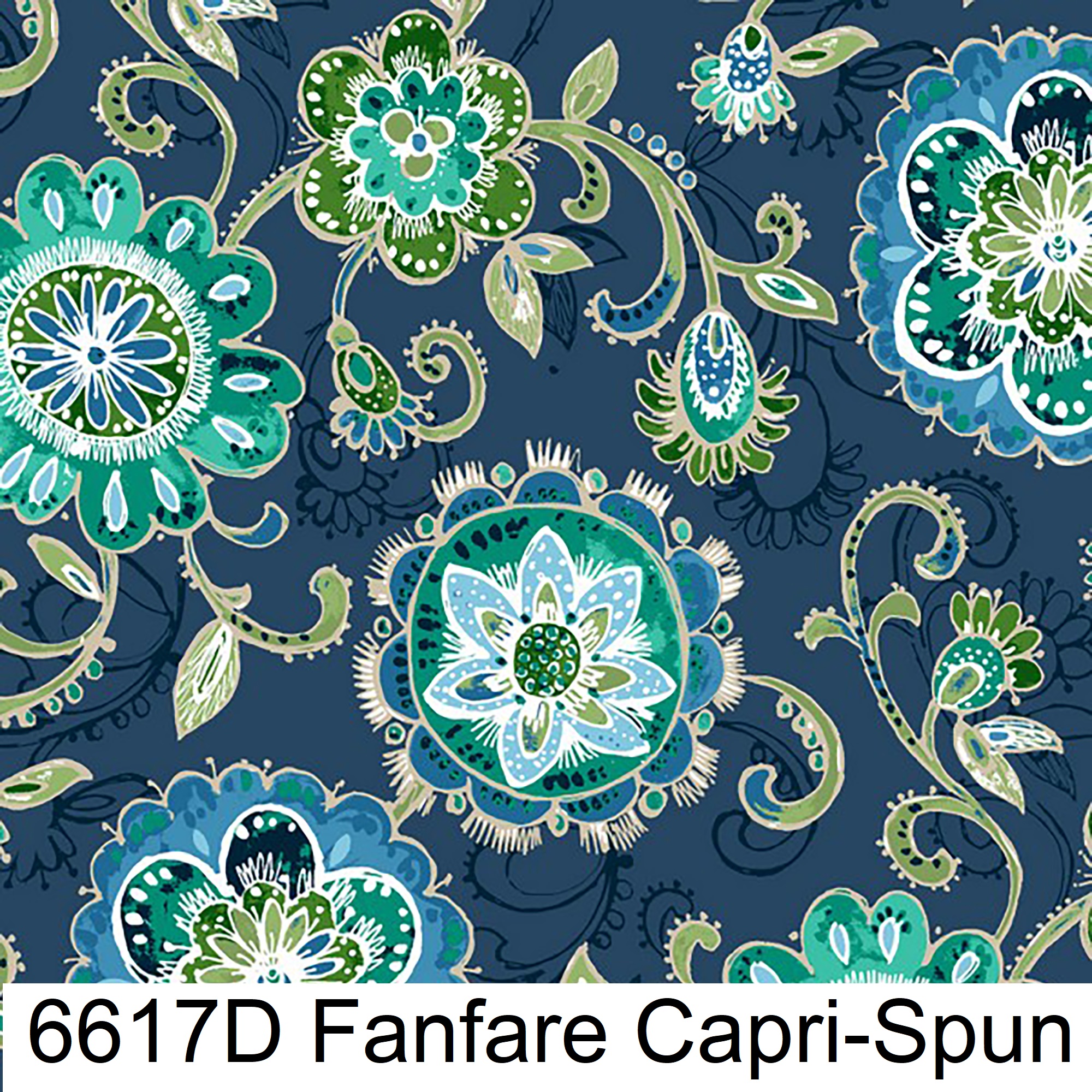 6617D Fanfare Capri-Spun