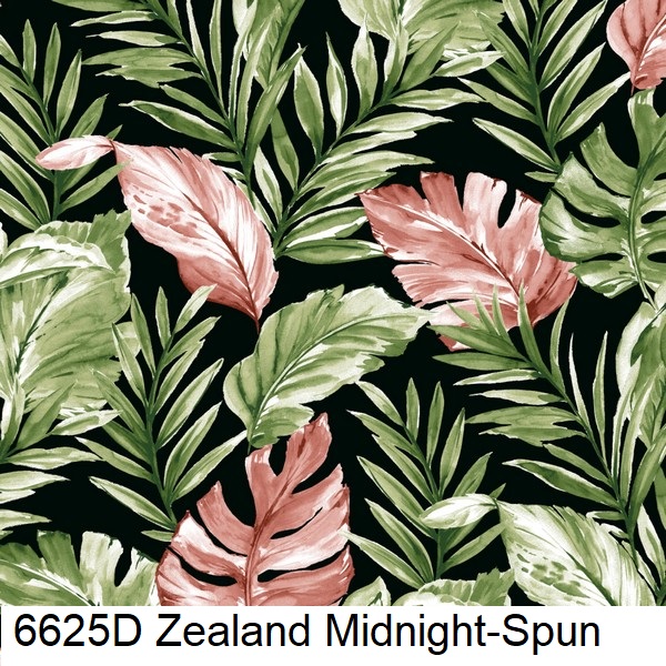6625D Zealand Midnight-Spun
