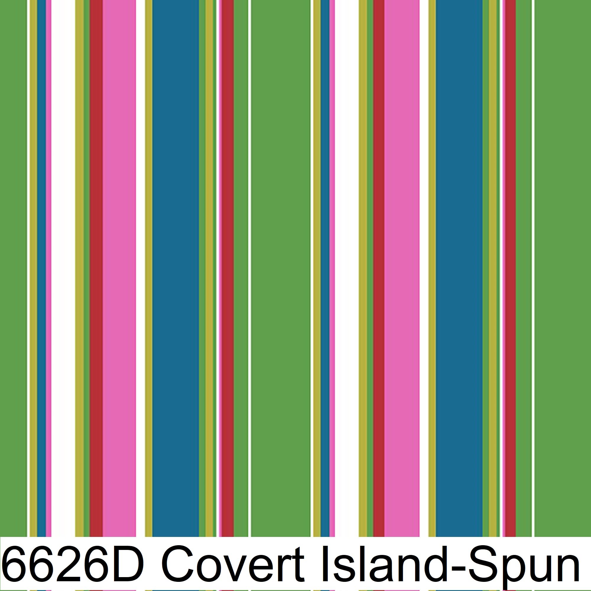 6626D Covert Island-Spun