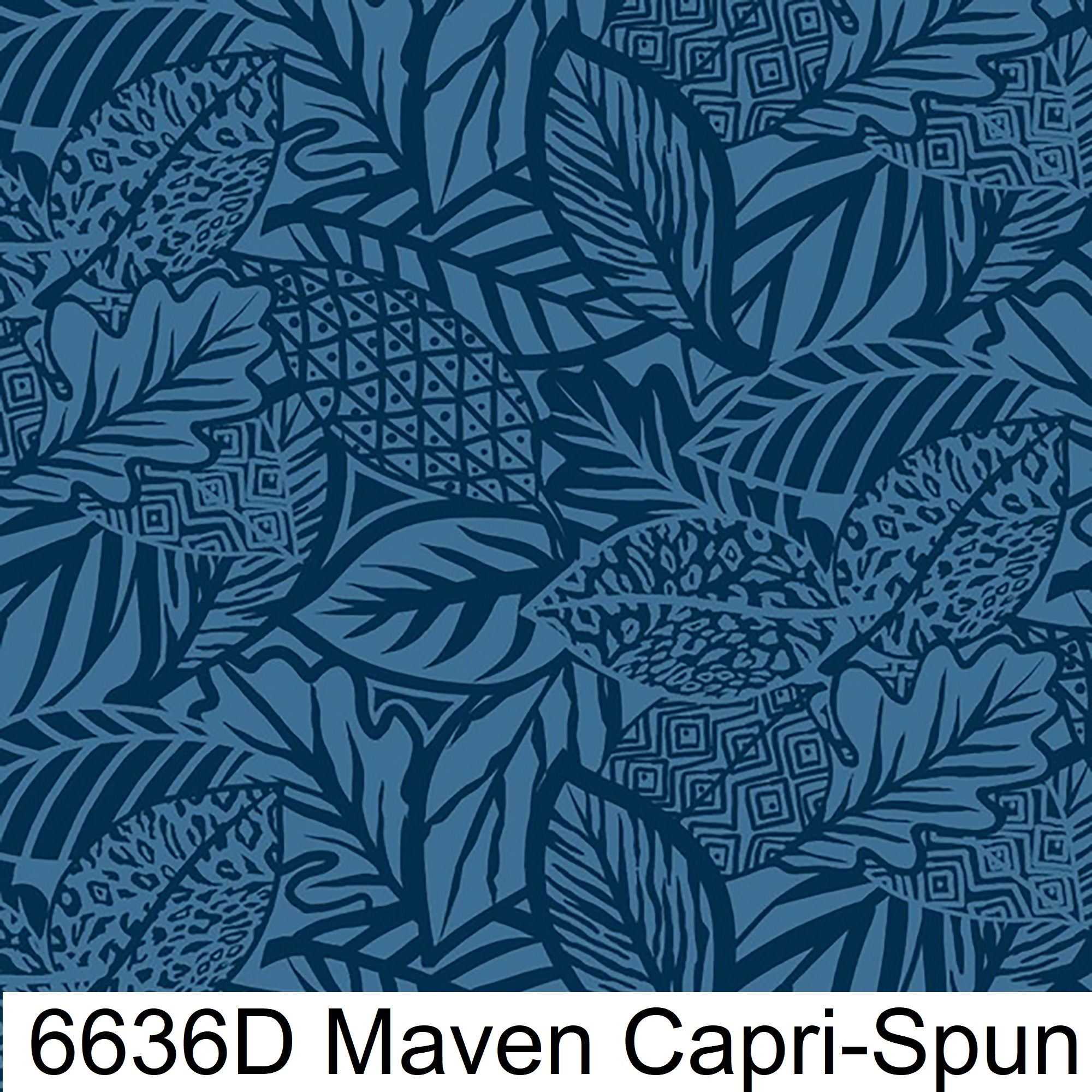 6636D Maven Capri-Spun
