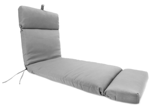 Universal Chaise Lounge Cushion 22" x 72" x 4"