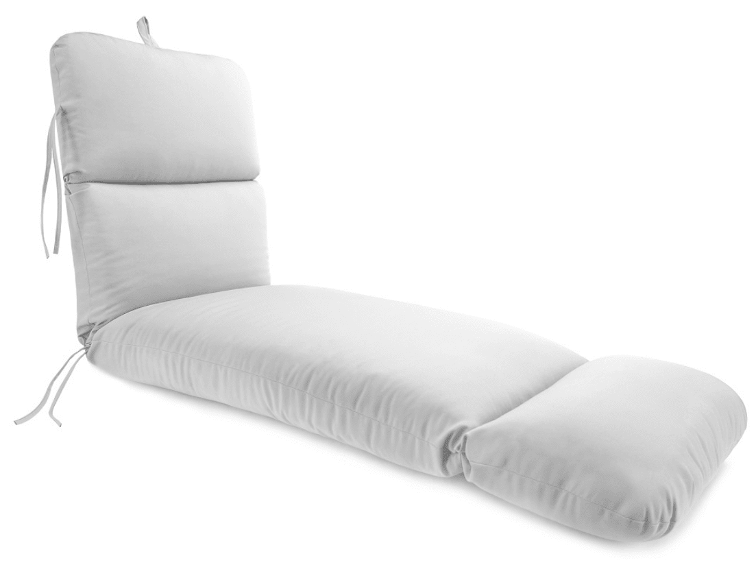 Universal Chaise Lounge Cushion 22"x74"x4"